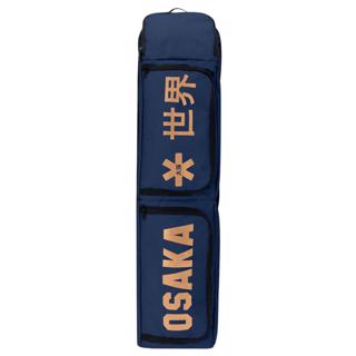 Osaka Sports Stickbag LARGE NAVY/ORANGE 