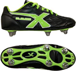 XBLADES Legend 6 Stud Rugby Boots, B 