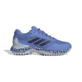 adidas Fabela X 2 Hockey Shoes BLUE 