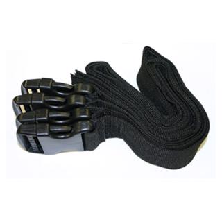 Mercian Legguard Straps and Buckles, S 
