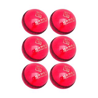 Dukes HFECL Cricket Ball 156g PINK,  