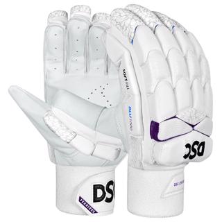 DSC Blu 1000 Batting Gloves 
