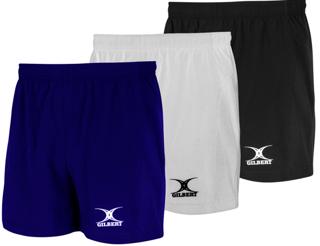Gilbert Virtuo Rugby Match Shorts 