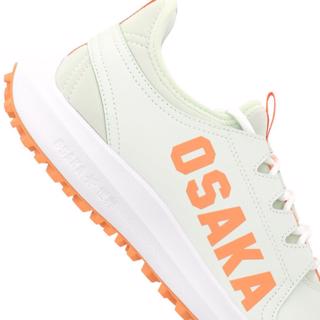 Osaka FURO Hockey Shoes OPAL GREEN  