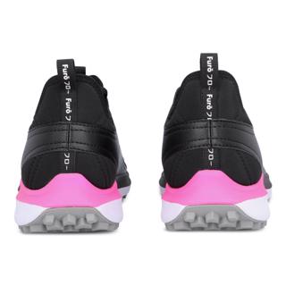 Osaka FURO Hockey Shoes BLACK  
