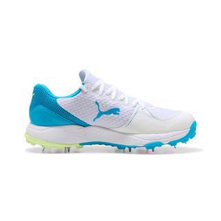 Puma Spike 24.1 Cricket Shoes BLUE/FIZZY 