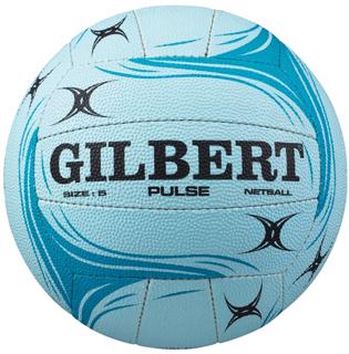 Gilbert Pulse Training Netball, BLUE 
