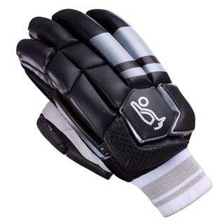 Kookaburra T20 4.1 Batting Gloves BLACK 