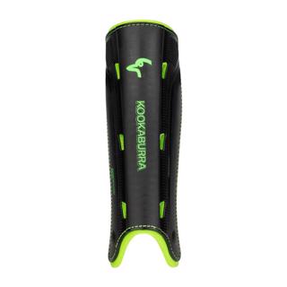 Kookaburra EDGE Hockey Shinguards BLACK/LI 