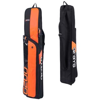 Grays G200 Hockey Stick Bag BLACK/ORANGE 