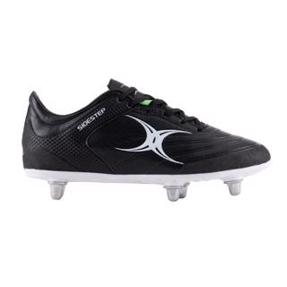 Gilbert Sidestep X15 LO 6S Rugby Boots 