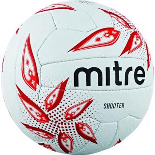 Mitre Shooter Match Netball 