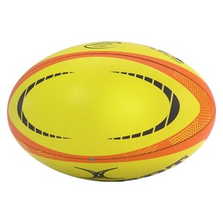 Gilbert ORION Match Rugby Ball FLURO 