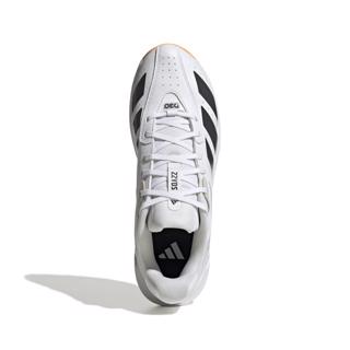 adidas Incurza Spike Cricket Shoe WHITE/ 