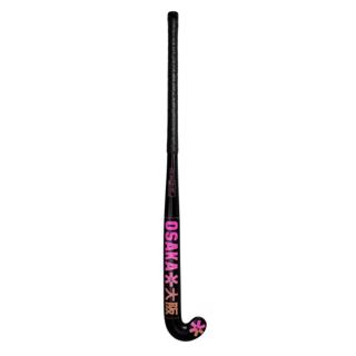 Osaka Mid Bow 10 Hocley Stick PINK J 