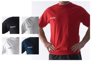 Kooga Basic Print T-shirt 
