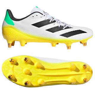 Adidas Adizero RS7 SG Rugby Boots WHIT 