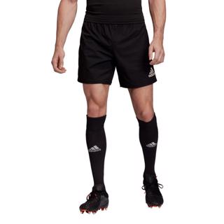 adidas Classic 3 Stripe Rugby Shorts B 