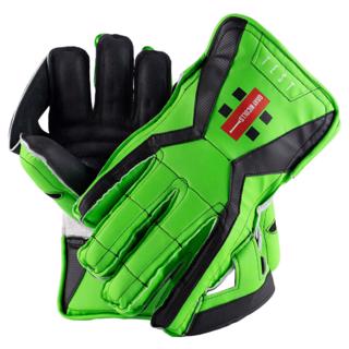 Gray Nicolls TEST GREEN WK Gloves 