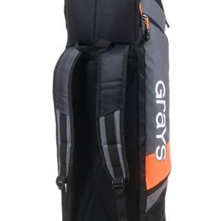 Grays GAMMA Gen 3 Hockey Kitbag BLACK/ 