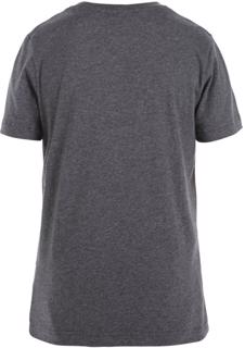 Canterbury Number One T-Shirt CHARCOAL J 