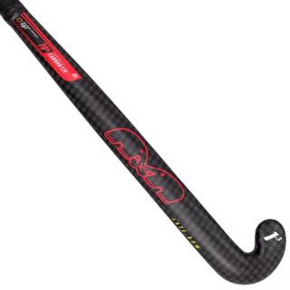 TK1.3 Late Bow Hockey Stick RED 