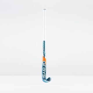 Grays JUMBOW 7 Plus Hockey Stick BLUE/ 
