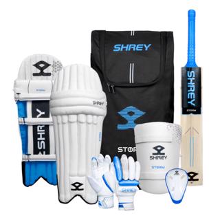 Shrey Storm Cricket Set JUNIOR 