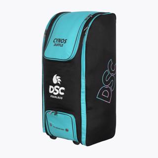 DSC Cynos Cricket Wheelie Duffle Bag 