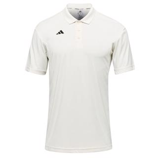 adidas Howzat SS Cricket Shirt JUNIOR 