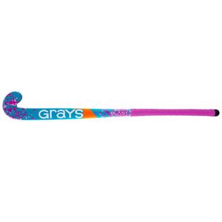Grays BLAST Wooden Hockey Stick PINK/TEA 