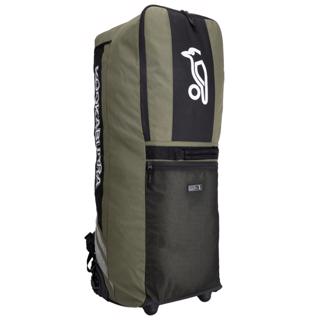 Kookaburra WD4000 Wheelie Duffle Bag KHA 
