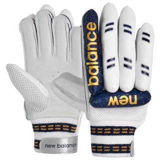 New Balance DC200 Batting Gloves JUNIOR 