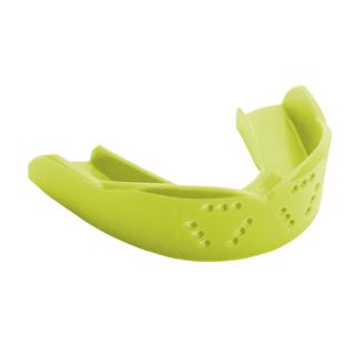 SISU 3D Mouthguard ADULT, NEON FLASH 
