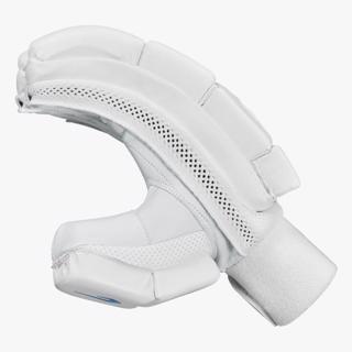 DSC Blu 4000 Batting Gloves JUNIOR 