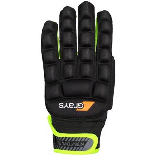 Grays International Pro Hockey Glove YEL 