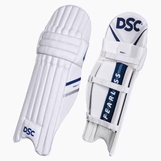 DSC Pearla X4 Batting Pads JUNIOR 