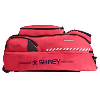 Shrey Legacy Wheelie 150 Cricket Bag R 