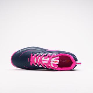 Grays STEALTH 1.0 Hockey Shoes NAVY/PINK 