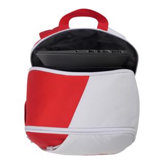 adidas VS6 Hockey Backpack RED/GREY 