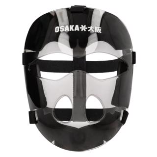 Osaka Hockey Face Mask BLACK, SENIOR 