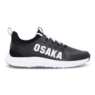 Osaka FURO PLAY Hockey Shoes BLACK JUN 