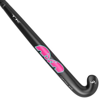 TK 3.5 Control Bow Hockey Stick BLACK/ 