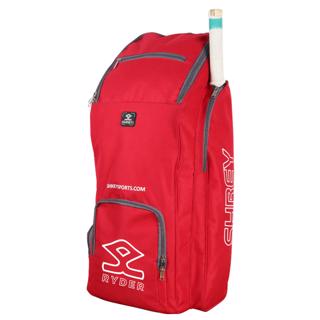 Shrey Ryder Cricket Duffle Bag RED 