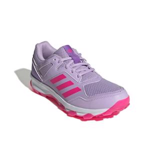 adidas Fabela Rise Hockey Shoes PURPLE 