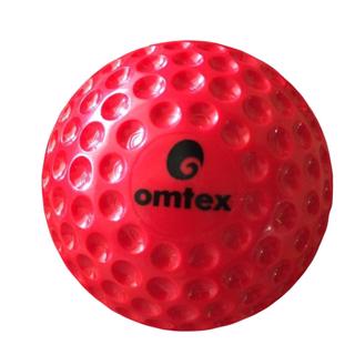 Omtex Cricket Bowling Machine Ball 150g% 