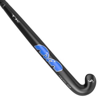 TK 3.5 Control Bow Hockey Stick BLACK/ 