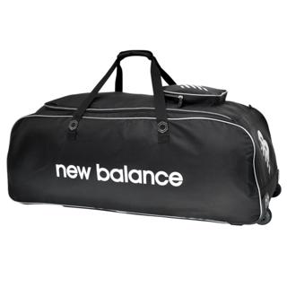 New Balance 800 Cricket Wheelie Bag BL 