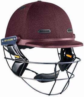 Masuri Vision Series TEST Cricket Helmet 