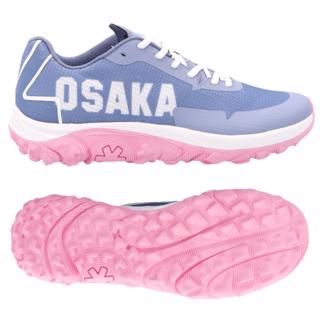Osaka KAI Mk1 Hockey Shoes PURPLE/PINK 